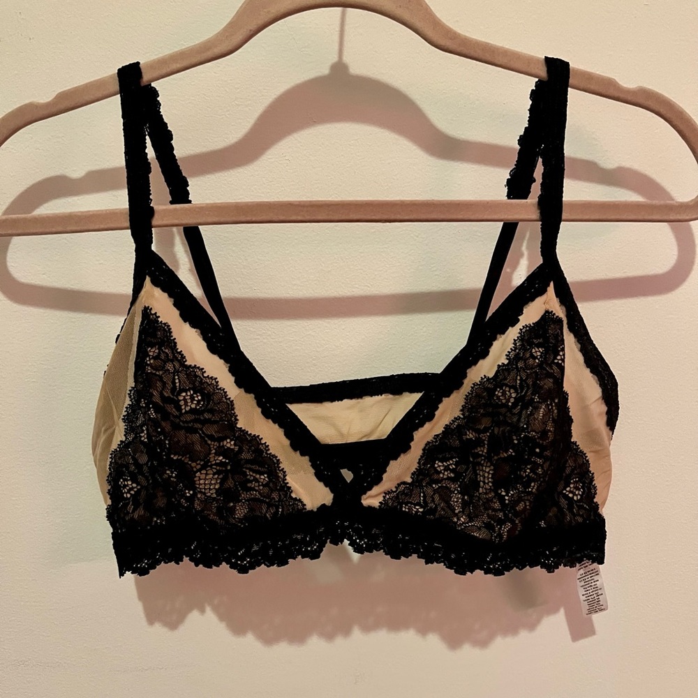 Hanky Panky bralette